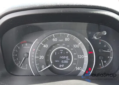 2015 Honda Cr-V Ex-L from USA, damaged, VIN 5J6RM3H76FL018499